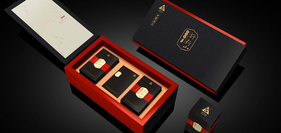 肥西县礼品包装设计：以心意为魂，搭建城市礼赠的情感桥梁