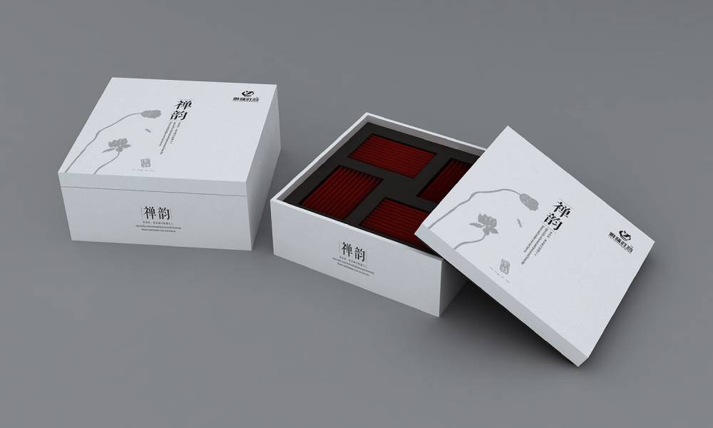 肥西县茶叶包装设计：以自然意趣，传递城市茶香的清雅韵味